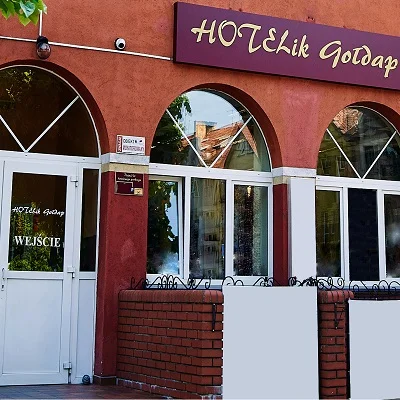 Hotelik Goldap бөлмелер конференциялар мейрамхана